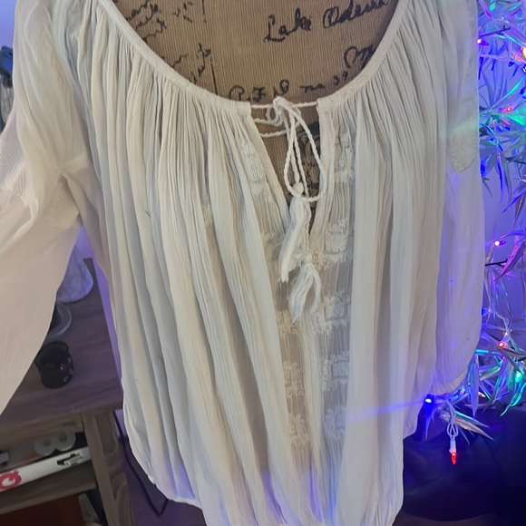 Isabel Marant spring 2012 runway blouse 38 - Picture 6 of 10